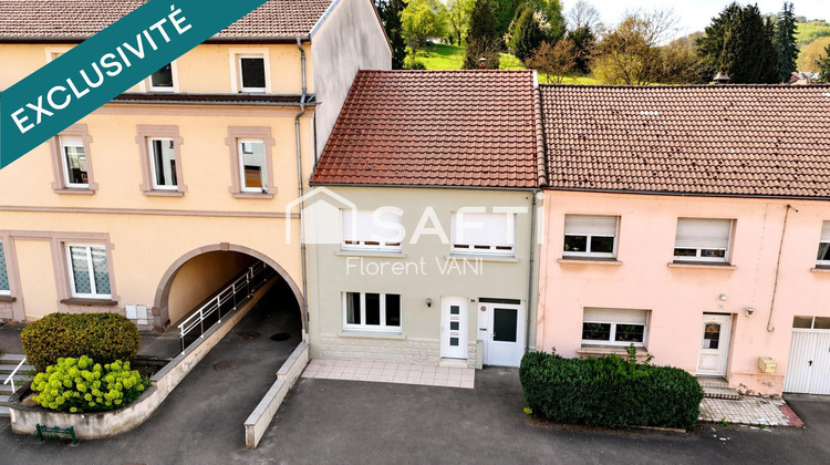 Ma-Cabane - Vente Maison Creutzwald, 129 m²