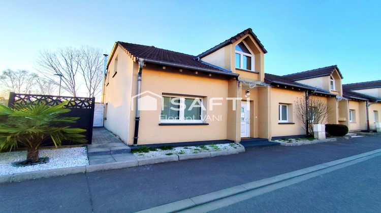 Ma-Cabane - Vente Maison Creutzwald, 148 m²