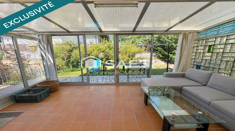 Ma-Cabane - Vente Maison Creutzwald, 97 m²