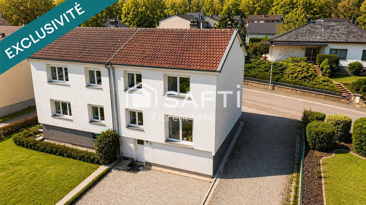 Ma-Cabane - Vente Maison Creutzwald, 90 m²