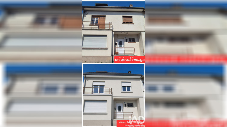 Ma-Cabane - Vente Maison Creutzwald, 160 m²