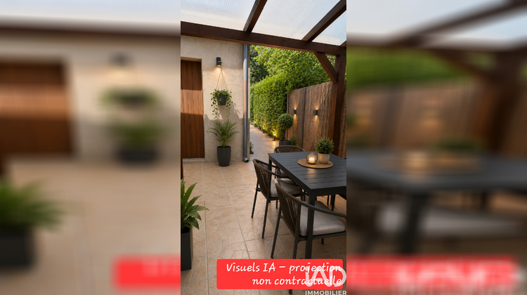Ma-Cabane - Vente Maison Creutzwald, 160 m²