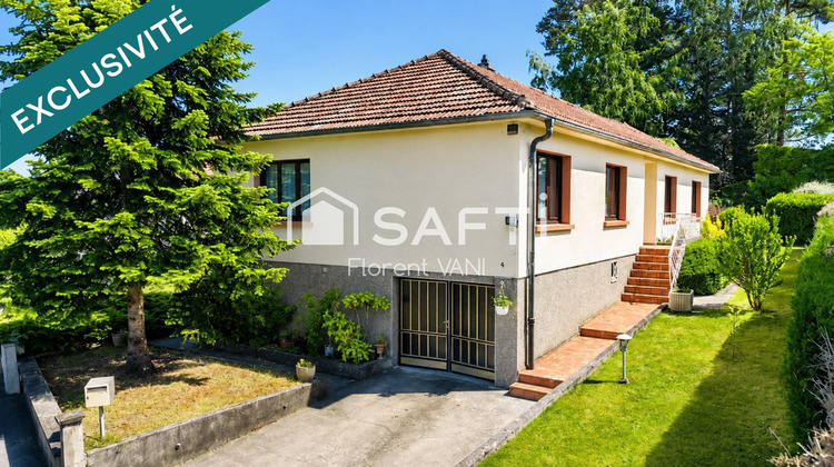 Ma-Cabane - Vente Maison Creutzwald, 132 m²