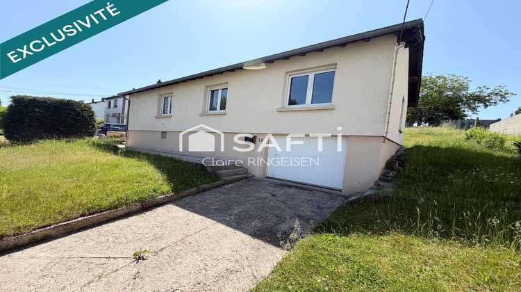 Ma-Cabane - Vente Maison Creutzwald, 102 m²
