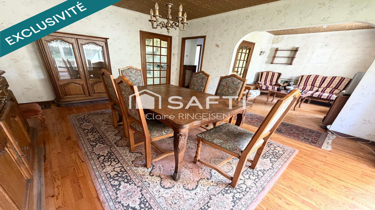 Ma-Cabane - Vente Maison Creutzwald, 102 m²