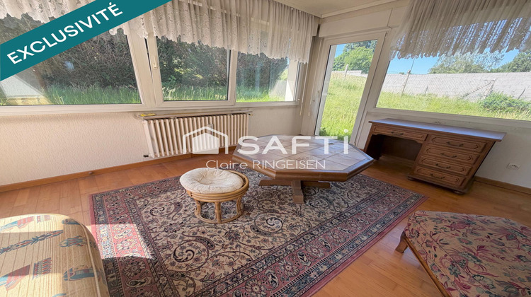 Ma-Cabane - Vente Maison Creutzwald, 102 m²
