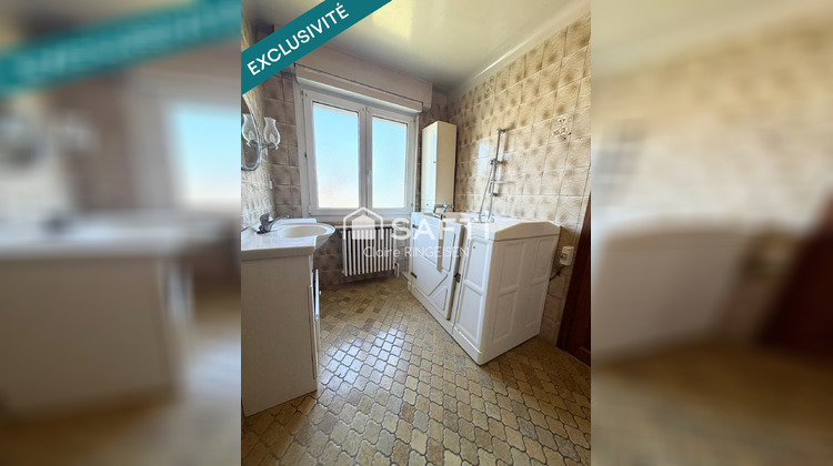 Ma-Cabane - Vente Maison Creutzwald, 102 m²