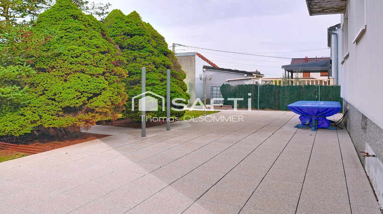 Ma-Cabane - Vente Maison Creutzwald, 102 m²