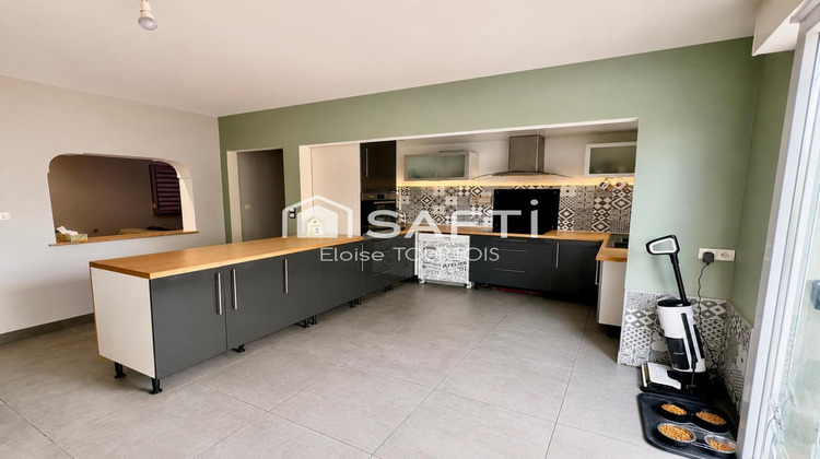 Ma-Cabane - Vente Maison Creutzwald, 126 m²