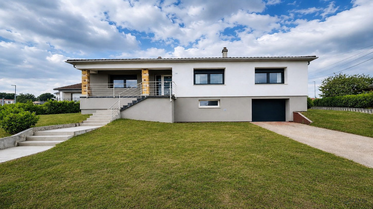 Ma-Cabane - Vente Maison Creutzwald, 126 m²
