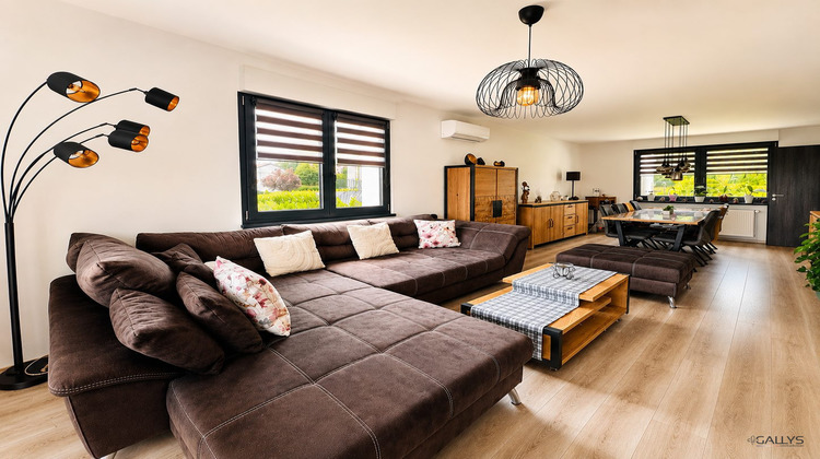Ma-Cabane - Vente Maison Creutzwald, 126 m²