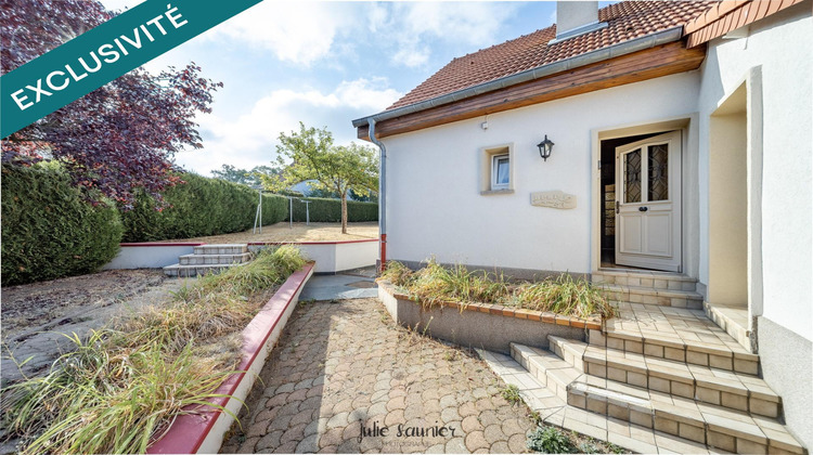 Ma-Cabane - Vente Maison Creutzwald, 91 m²