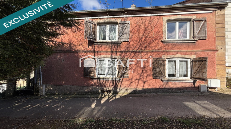 Ma-Cabane - Vente Maison Creutzwald, 117 m²