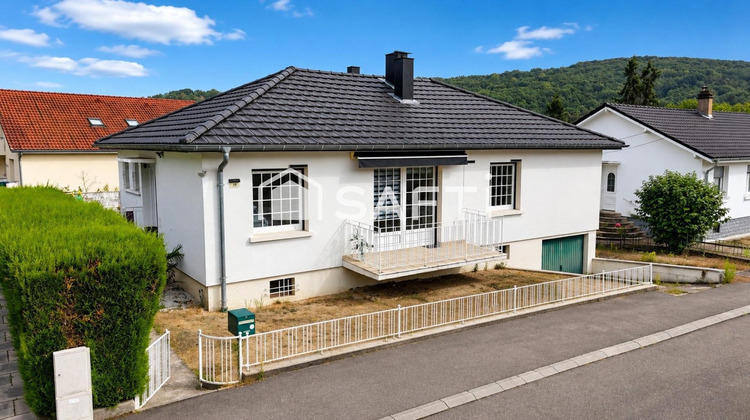 Ma-Cabane - Vente Maison Creutzwald, 90 m²