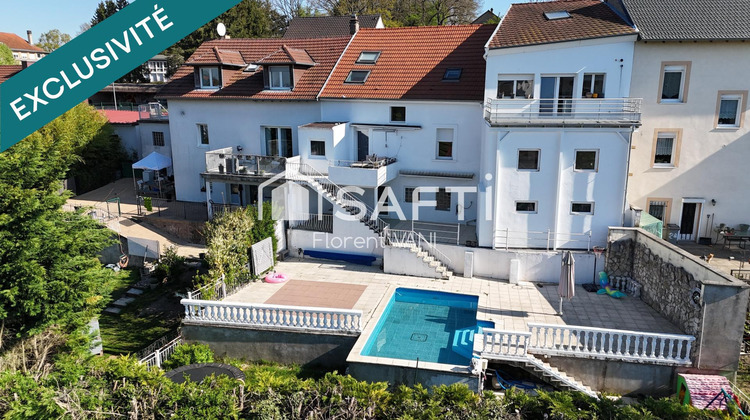 Ma-Cabane - Vente Maison Creutzwald, 136 m²