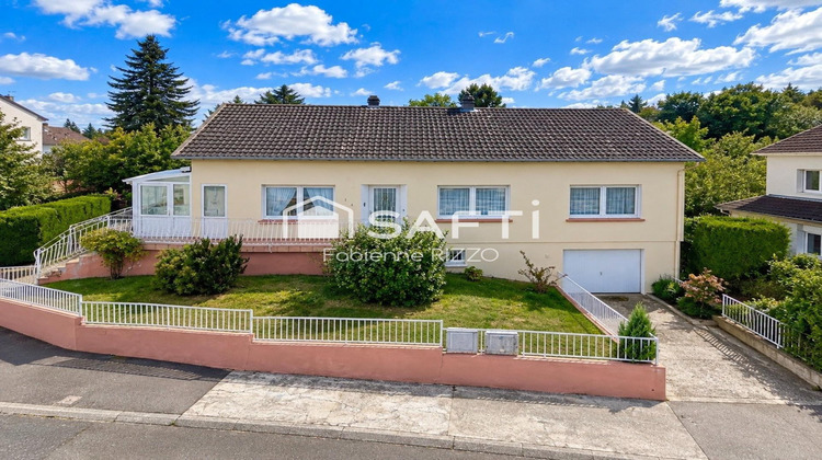 Ma-Cabane - Vente Maison Creutzwald, 130 m²