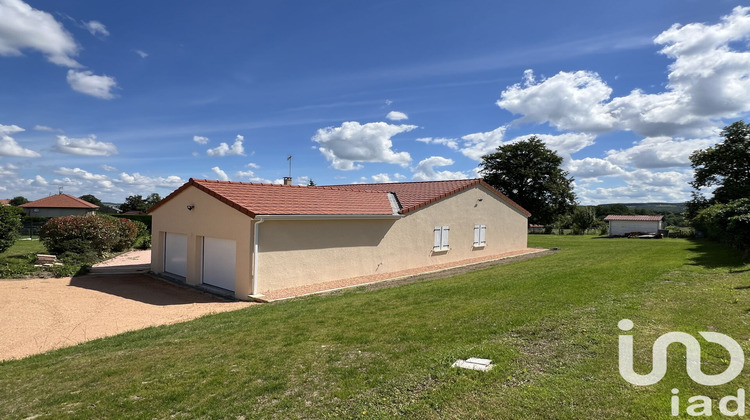 Ma-Cabane - Vente Maison Creuzier-le-Neuf, 142 m²