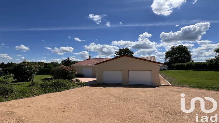 Ma-Cabane - Vente Maison Creuzier-le-Neuf, 142 m²