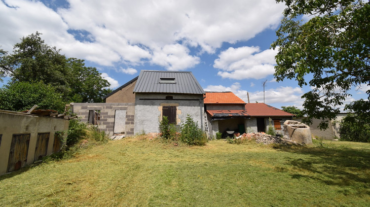 Ma-Cabane - Vente Maison CREUZIER LE NEUF, 90 m²