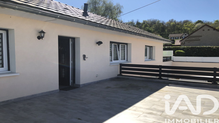 Ma-Cabane - Vente Maison Creuzier-le-Neuf, 154 m²