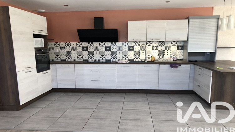 Ma-Cabane - Vente Maison Creuzier-le-Neuf, 154 m²