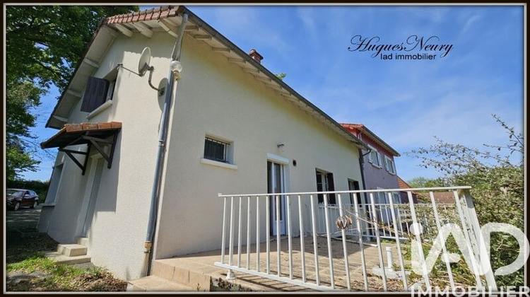 Ma-Cabane - Vente Maison Creuzier-le-Neuf, 77 m²