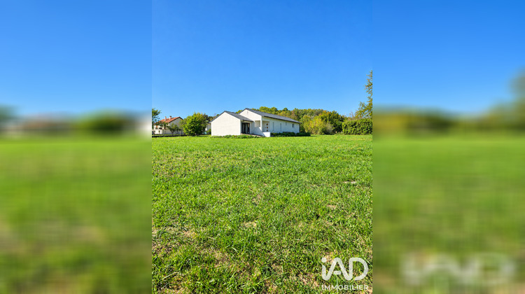 Ma-Cabane - Vente Maison Creuzier-le-Neuf, 100 m²