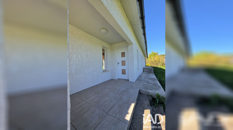 Ma-Cabane - Vente Maison Creuzier-le-Neuf, 100 m²