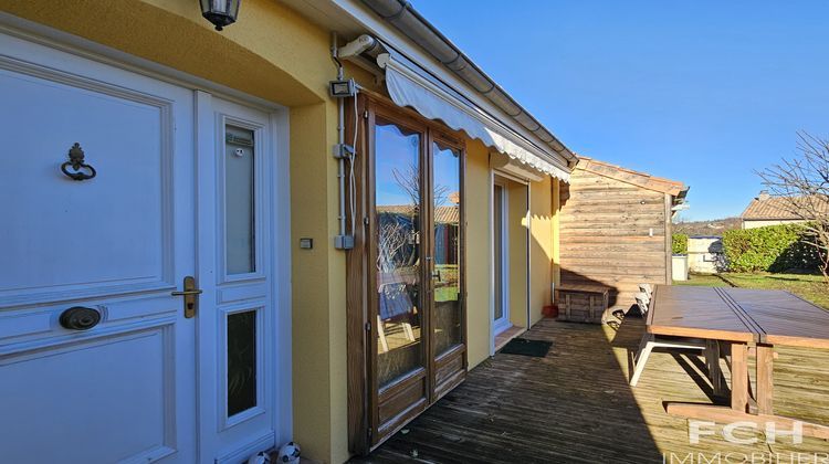 Ma-Cabane - Vente Maison Creuzier-le-Vieux, 110 m²