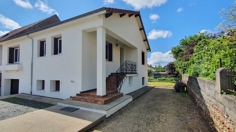 Ma-Cabane - Vente Maison CREUZIER LE VIEUX, 80 m²