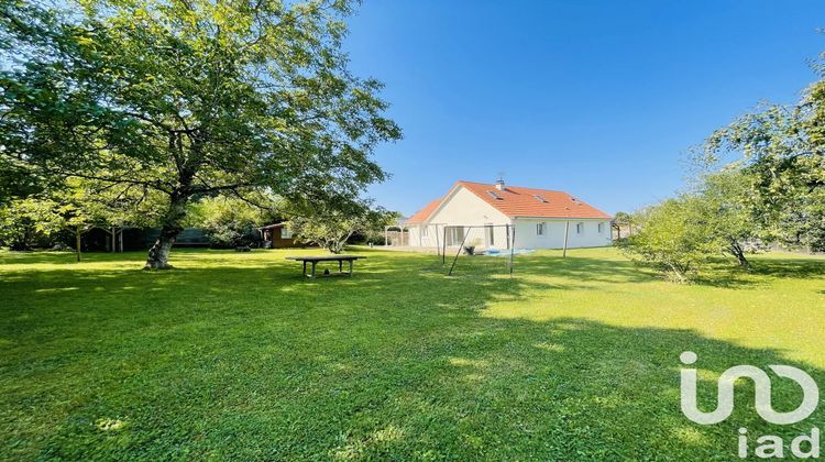 Ma-Cabane - Vente Maison Creuzier-le-Vieux, 184 m²