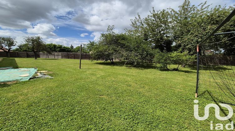 Ma-Cabane - Vente Maison Creuzier-le-Vieux, 184 m²