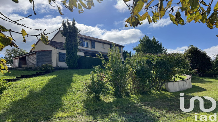 Ma-Cabane - Vente Maison Creuzier-le-Vieux, 119 m²