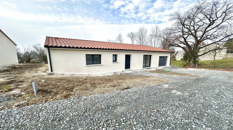 Ma-Cabane - Vente Maison Creuzier-le-Vieux, 98 m²