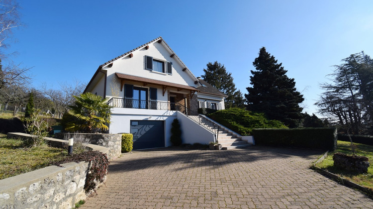 Ma-Cabane - Vente Maison CREUZIER LE VIEUX, 150 m²