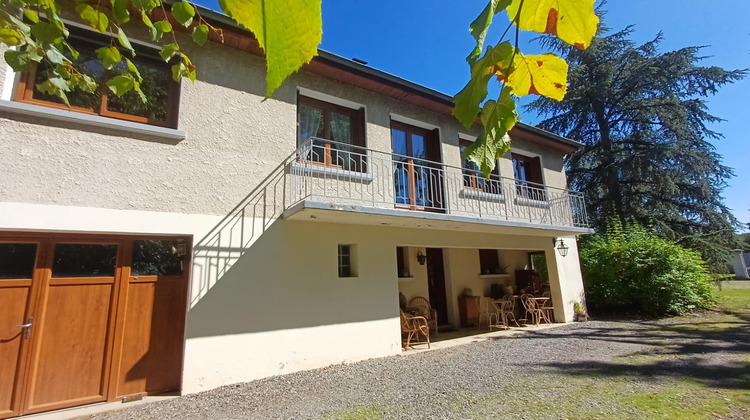 Ma-Cabane - Vente Maison Creuzier-le-Vieux, 110 m²