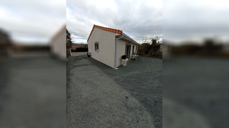 Ma-Cabane - Vente Maison CREUZIER LE VIEUX, 86 m²