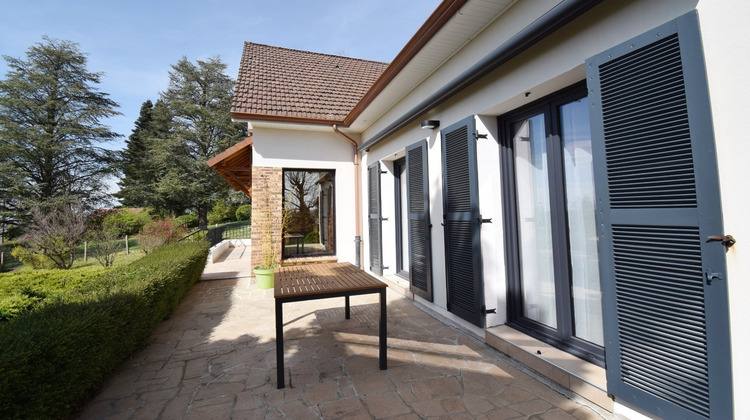 Ma-Cabane - Vente Maison CREUZIER LE VIEUX, 150 m²