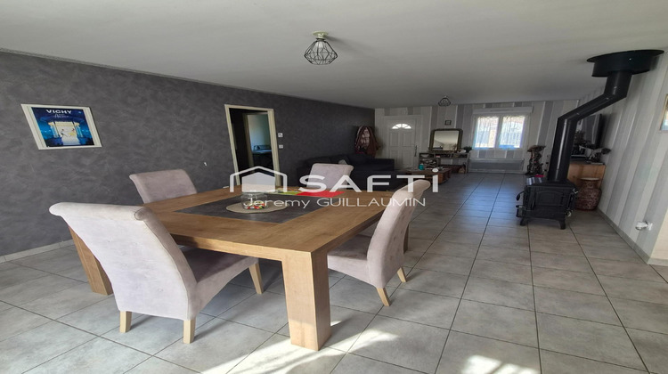 Ma-Cabane - Vente Maison Creuzier-le-Vieux, 104 m²