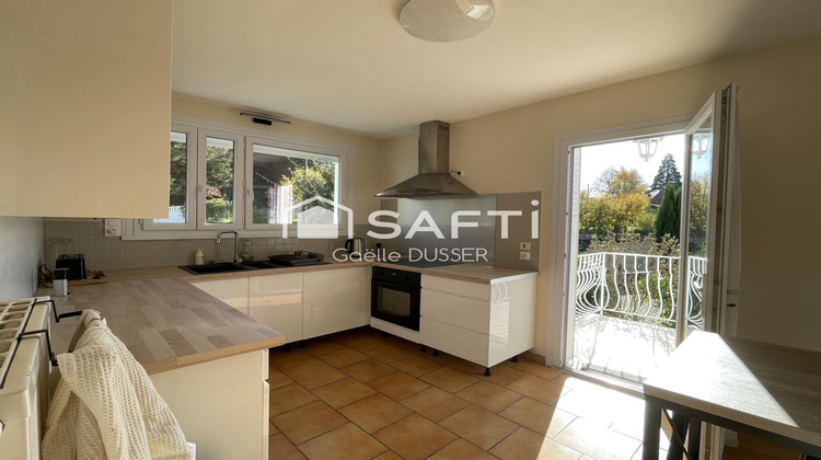 Ma-Cabane - Vente Maison Creuzier-le-Vieux, 136 m²