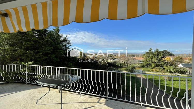 Ma-Cabane - Vente Maison Creuzier-le-Vieux, 136 m²