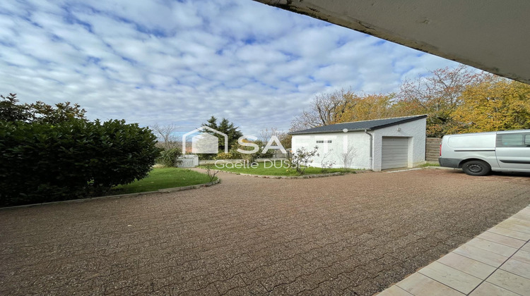 Ma-Cabane - Vente Maison Creuzier-le-Vieux, 136 m²