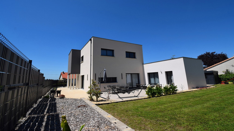Ma-Cabane - Vente Maison CREUZIER LE VIEUX, 161 m²