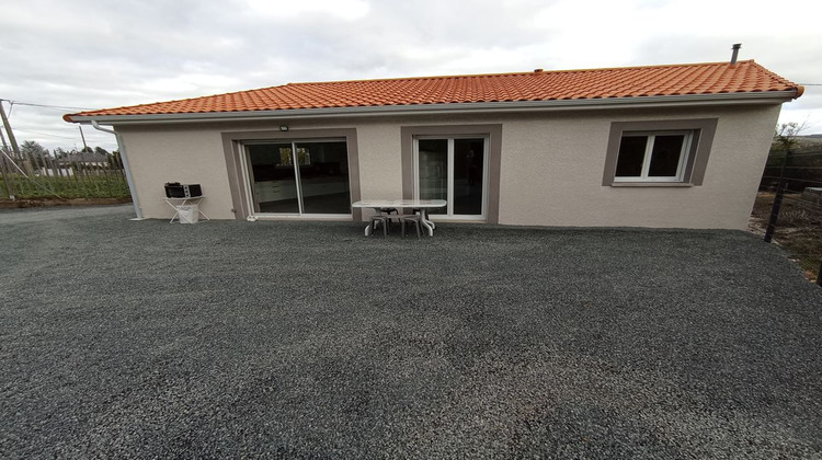 Ma-Cabane - Vente Maison CREUZIER LE VIEUX, 86 m²