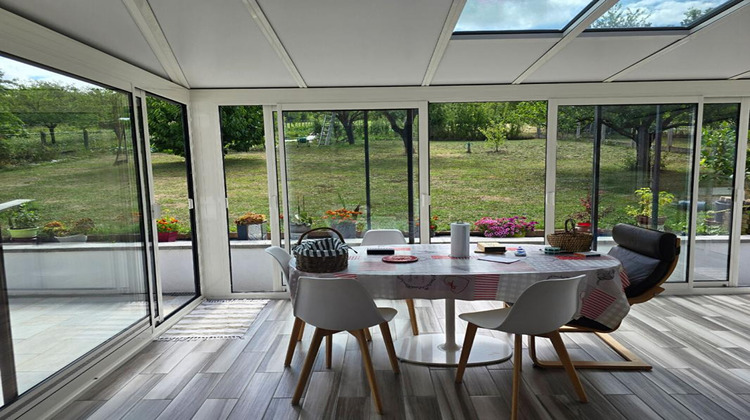 Ma-Cabane - Vente Maison CREUZIER LE VIEUX, 193 m²