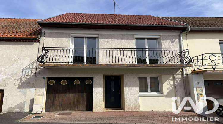 Ma-Cabane - Vente Maison Creuzier-le-Vieux, 97 m²