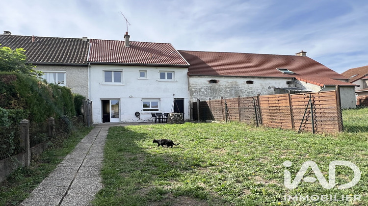 Ma-Cabane - Vente Maison Creuzier-le-Vieux, 97 m²