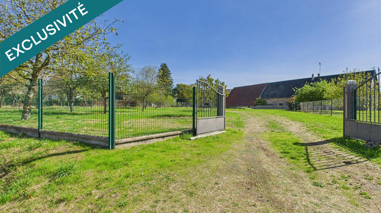 Ma-Cabane - Vente Maison Crevant, 200 m²