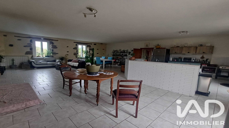 Ma-Cabane - Vente Maison Crevant, 258 m²