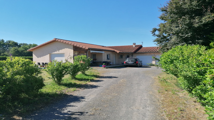 Ma-Cabane - Vente Maison Crevant-Laveine, 128 m²
